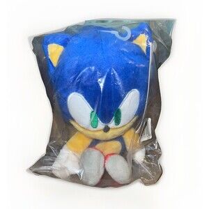 Kidrobot Phunny Sonic Hedgehog Plush Figure NEW Toys Plushies